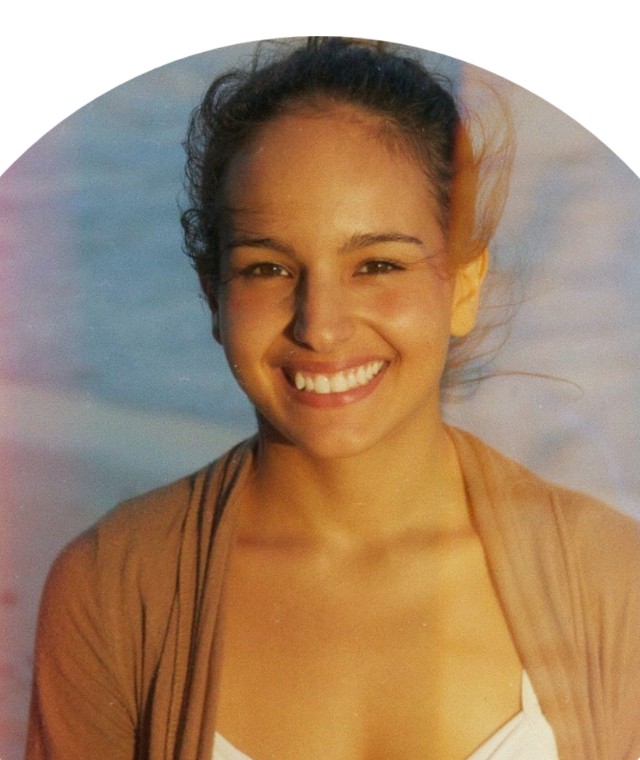 Portrait of Fer Gimeno for Mujer Raíz.